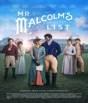 Mr Malcolms List (2022) Hindi ORG Dubbed