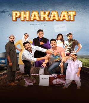 Phakaat (2023) Marathi