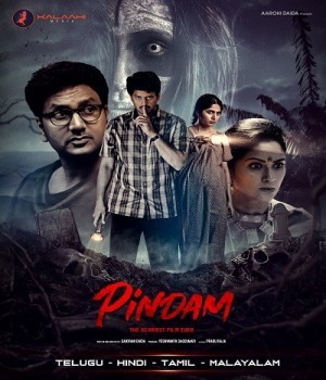 Pindam (2023) Hindi ORG Dubbed