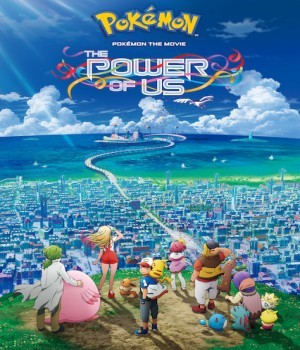 Pokémon the Movie The Power of Us (2018) Hindi Dubbed