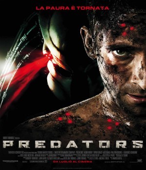 Predators (2010) REMASTERED Hindi Dubbed