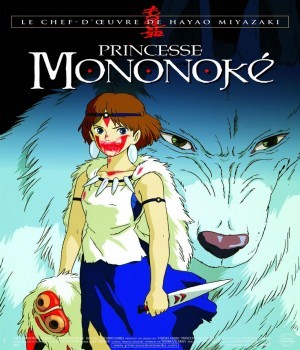 Princess Mononoke (1997) Hindi ORG Dubbed