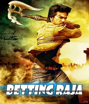 Racha (Betting Raja) (2012) Hindi Dubbed