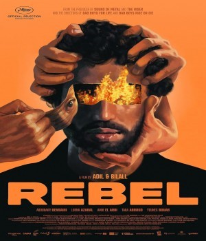 Rebel (2024) Hindi ORG Dubbed