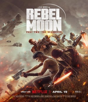 Rebel Moon Part Two The Scargiver (2024) Hindi ORG Dubbed