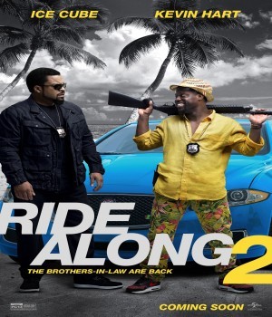 Ride Along 2 (2016) Hindi ORG Dubbed
