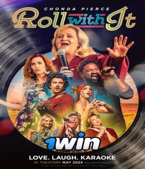 Roll with It (2023) Hindi HQ Dubbed