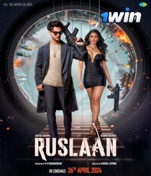 Ruslaan (2024) Hindi HQ Movie