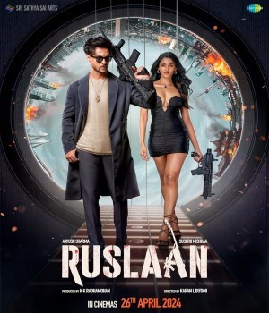 Ruslaan (2024) Hindi Movie