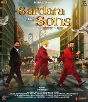 Sardara and Sons (2023) Punjabi Movie