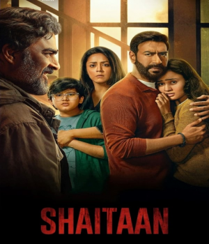 Shaitaan (2024) Hindi ORG Movie