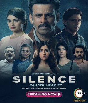 Silenc Can You Hear It (2021) Hindi Movie