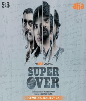Super Over (2021) Hindi Dubbed
