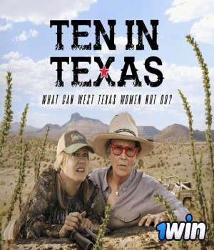Ten in Texas (2023) Hindi Hq Dubbed