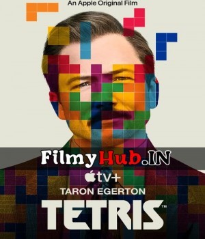 Tetris (2023) English 480p WEB-DL