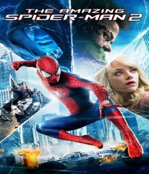 The Amazing Spider Man 2 (2014) Hindi Dubbed