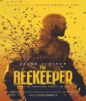 The Beekeeper (2024) Hindi ORG Dubbed
