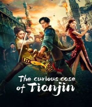 The Curious Case of Tianjin (2022) Hindi ORG Dubbed