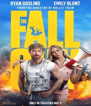 The Fall Guy (2024) Hindi Dubbed