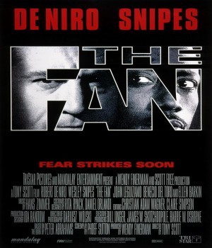 The Fan (1996) Hindi ORG Dubbed