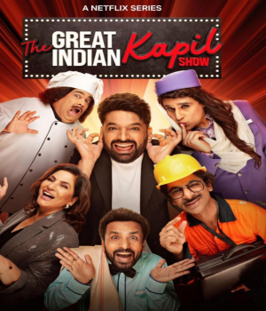 The Great Indian Kapil Show (2024) S01E03 Hindi Series