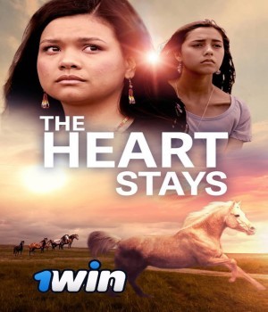 The Heart Stays (2024) Hindi HQ Dubbed