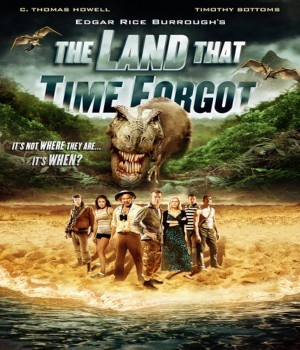 The Land That Time Forgot (2009) Hindi ORG Dubbed