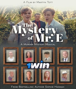 The Mystery of Mr E (2023) Hindi HQ Dubbed