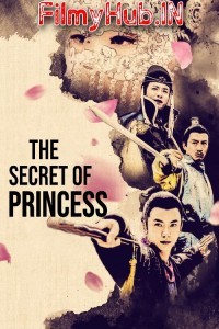 The Secret of Princess 2020 Dual Audio Hindi 480p HDRip