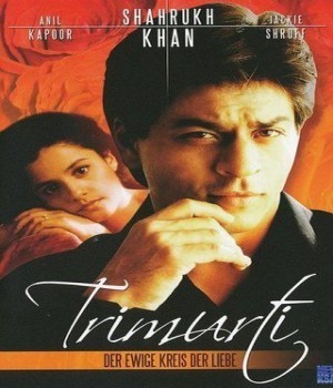 Trimurti (1995) Hindi Movie