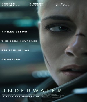 Underwater (2020) Hindi ORG Dubbed