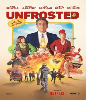 Unfrosted (2024) Hindi ORG Dubbed