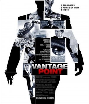 Vantage Point (2008) Hindi ORG Dubbed