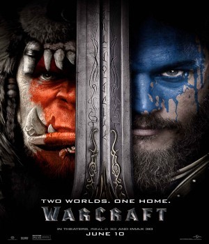 Warcraft (2016) Hindi ORG Dubbed