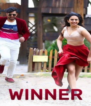 Winner (2017) UNCUT Hindi ORG Dubbed