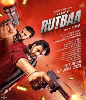 Yaaran Da Rutbaa (2023) Punjabi Movie
